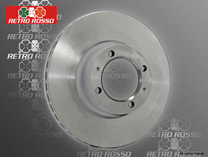 Disque de frein Sport ventilée avant 1750 - 2000 105/115