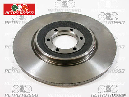 Disque frein arrière Alfetta <81 (10mm trous)