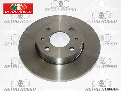 Disque frein arrière 33 (ABS) / 145 / 146 / 155
