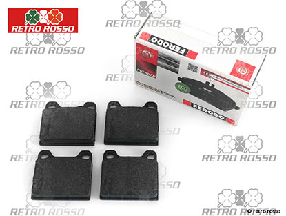 Plaquettes de frein avant 1.3.-1.6 105 + F 246 / 308 arriere