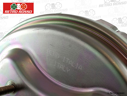 Servo frein neuf 1.3 - 2.0 A  + GL + 75 orig. Benditalia