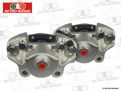 Jeu étriers de frein arriere 1300-2000 2. série 38mm