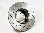 Disque de frein Sport avant 1750 - 2000cc 105 / 115