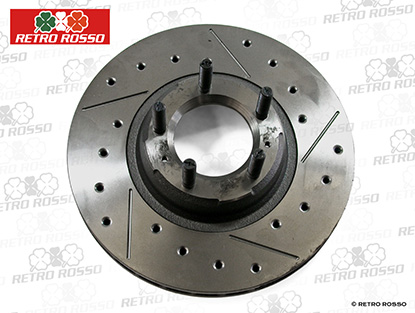 Disque de frein Sport avant GTV6 / 75 TS / 75 V6
