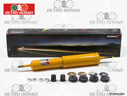 Amortisseur Koni Sport jaune arriere (réglable) 105 / 115
