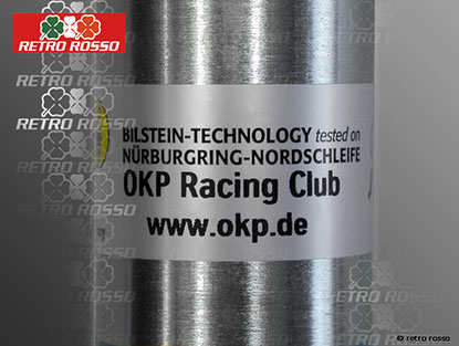 Amortisseur avant Bilstein Race PSS10 105 / 115