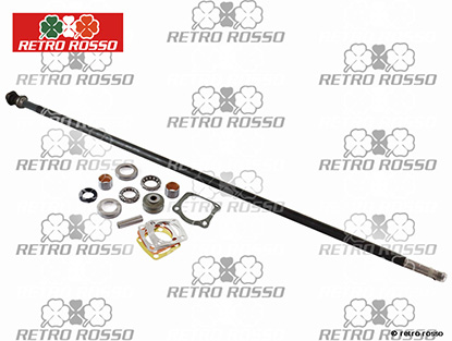 Kit réparation Boîtier de direction ZF 1300 - 1600cc 101