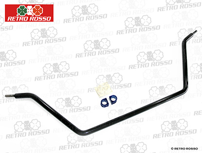 Barre stabilisatrice sport 25mm 750 / 101 Spider + Sprint