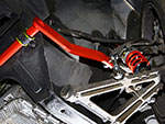 Barre stabilisatrice avant 30mm Alfetta+GTV/6+75 Uniball