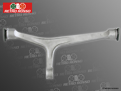 Triangle réaction sport Aluminium Uniball Alfa 105 / 115 