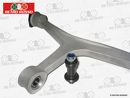 Triangle réaction sport Aluminium Uniball Alfa 105 / 115 