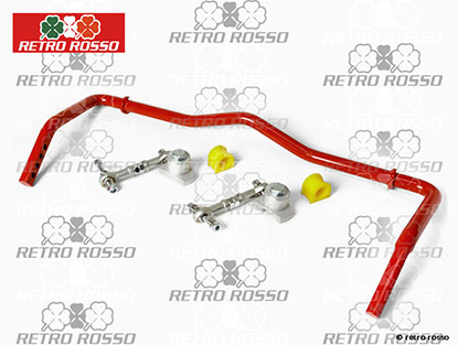 Barre stabilisatrice arr. 26mm Alfetta+GTV/6+75 Uniball