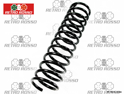 Ressort arriere Spider 83 - 93 Version carbu