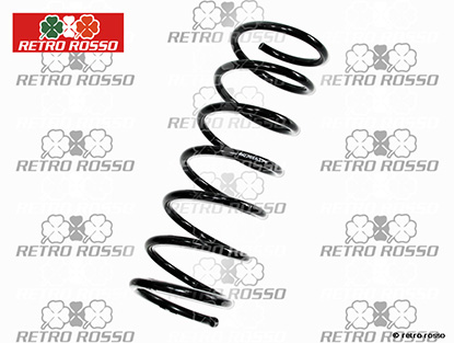 Ressort arrière modèles 116: Alfetta / GT / GTV / 75