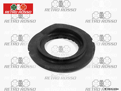 Support caoutchouc ressorts arriere haut Alfetta + 75