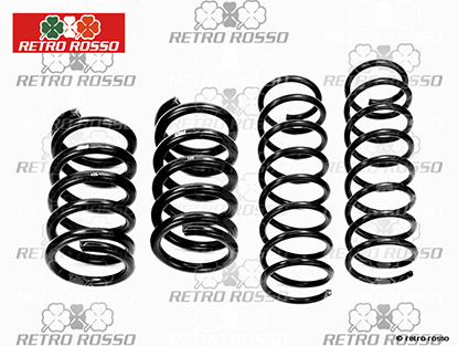 Kit de surbaisse Eibach 40mm Giulia