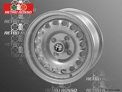 Jante aluminium GTA 7x15