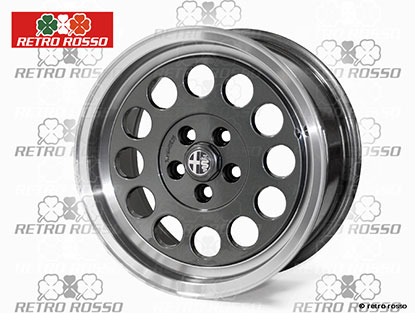 Jante aluminium A1 7x15 25 5x98 GTV6 + 75 V6/TS
