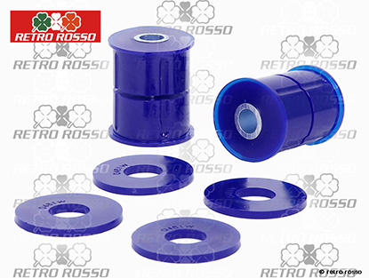 Jeu silentblocs avant bras reaction SuperPro 105 1.S.