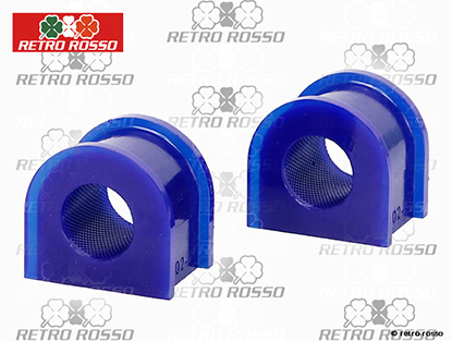 Bagues barre stab.arr. GTV6 + 75 V6/Turbo/TS Superpro