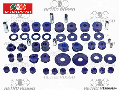 Kit complet châssis SuperPro 1300 - 2000 105/115 2.S.