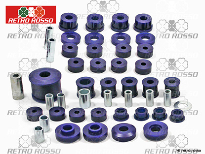 Kit complet châssis SuperPro Alfetta + GTV/6 + 75