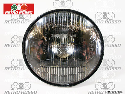 Phare intérieur Carello H1 (146mm) Alfa, Fiat, Ferrari
