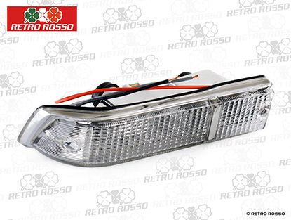 Clignotant avant clair Bertone droit
