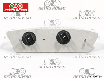 Clignotant avant blanc Duetto Spider 66 - 69 droite