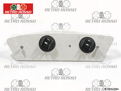 Clignotant avant blanc Duetto Spider 66 - 69 gauche