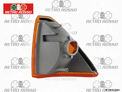 Clignotant avant droit Alfa 75 orange