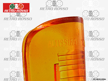 Cabochon clignotant gauche GTA / GTC / GTV / GT orange
