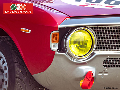 Clignotant latéral Sprint, SS, 2600, Bertone, Giulia