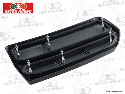 Jeu cabochons feux arriere Alfa Romeo GTV4 / GTV6 fumé