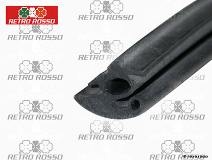 Jeu (2) joints latérales Hardtop 2000 / 2600 Spider