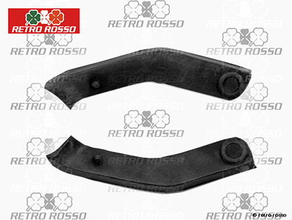 Jeu (2) joints sur porte avant GTV Bertone
