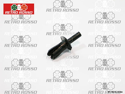 Rivet fixation pour joints sur porte Spider