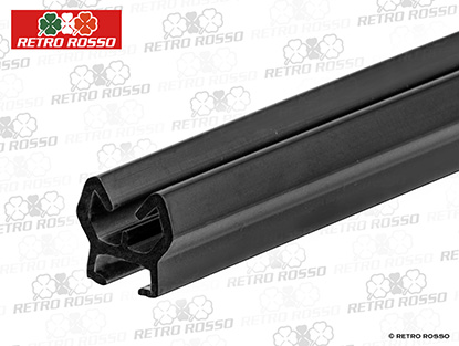 Profil plastique joint montant centrale 916 Spider / GTV