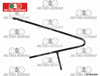 Cadre support déflecteur gauche Alfetta GT/V 1. Serie