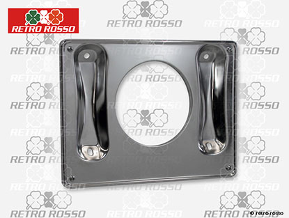 Support  plaque Bertone GT / GTV (Acier INOX)