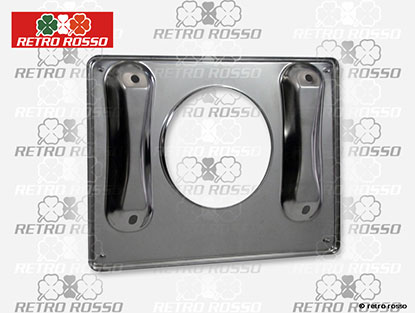 Support  plaque Bertone GT / GTV (Acier INOX)