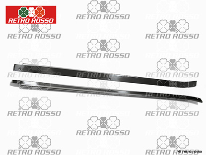 Jeu (2) lames int. seuil de porte en bas 750 / 101 Spider