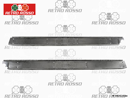 Jeu (2) lames seuil de porte 750 Giulietta Sprint Veloce