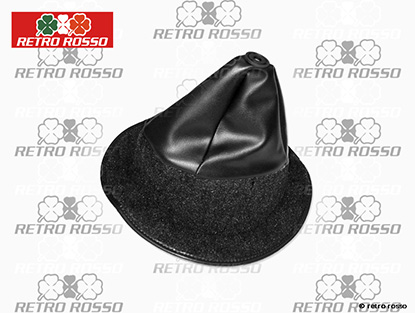 Jeu de moquettes noir Giulia Sprint GT Bertone 63 - 68