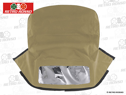 Capote Alfa Spider 1966 - 70 (Sonnenland) beige