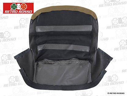 Capote Alfa Spider 1966 - 70 (Sonnenland) beige