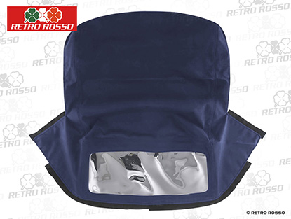 Capote Alfa Spider 1966 - 70 (Sonnenland) bleu