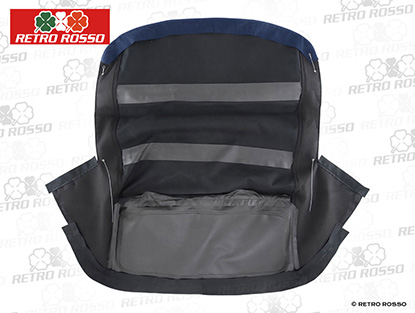 Capote Alfa Spider 1966 - 70 (Sonnenland) bleu