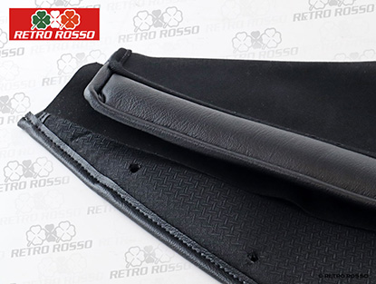 Capote Alfa Spider 1970 - 93 (Sonnenland) noir