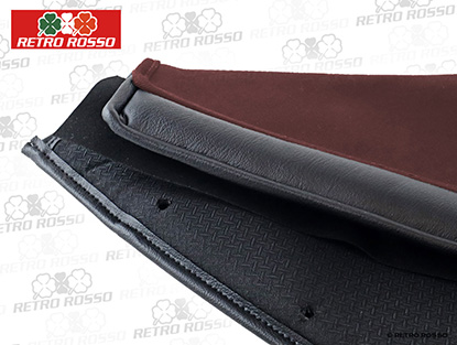 Capote Alfa Spider 1966 - 70 (Sonnenland) bordeaux